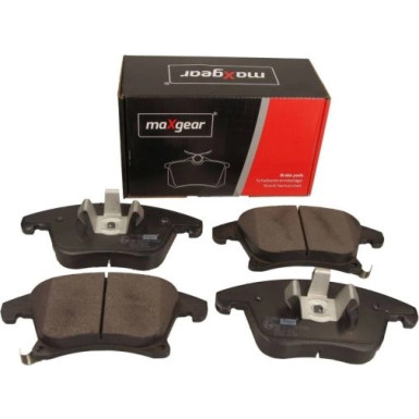 Maxgear Bremsbelagsatz, Scheibenbremse 19-3406 Maxgear Bremsbelagsatz, Scheibenbremse 19-3406