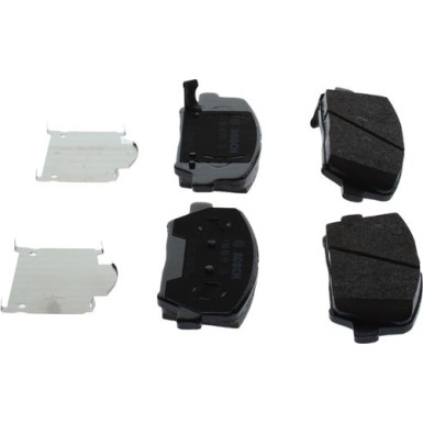 BOSCH Bremsbelagsatz, Scheibenbremse 0 986 494 979