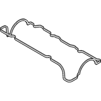 Dichtung, Zylinderkopfhaube 719.860
