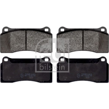 FEBI BILSTEIN 116094 Bremsbeläge