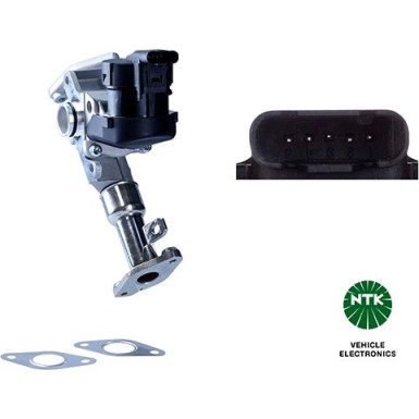 NGK AGR-Ventil Gebrauchsnr.: EGE5-V068 94680