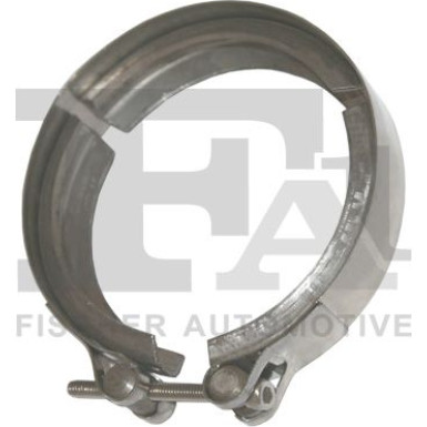 Rohrverbinder, Abgasanlage 969-807 Rohrverbinder, Abgasanlage 969-807