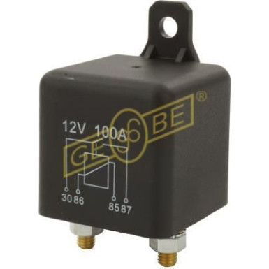 GEBE Batterierelais 9 9500 1