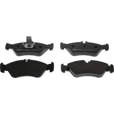 Ferodo Bremsbelagsatz, Scheibenbremse PREMIER ECO FRICTION FVR1876 Ferodo Bremsbelagsatz, Scheibenbremse PREMIER ECO FRICTION FVR1876