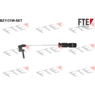 FTE Warnkontakt, Bremsbelagverschleiß 9410095