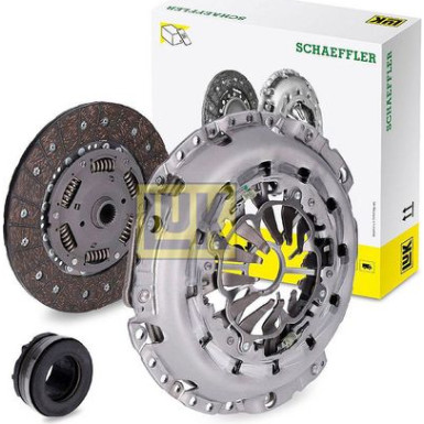 LuK 624 3075 00 Kupplungssatz SAC LuK 624 3075 00 Kupplungssatz SAC