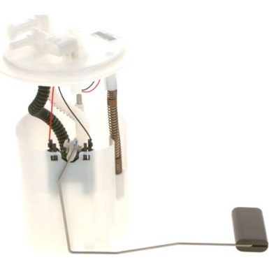 Sensor, Kraftstoffvorrat 0 580 207 008 Sensor, Kraftstoffvorrat 0 580 207 008