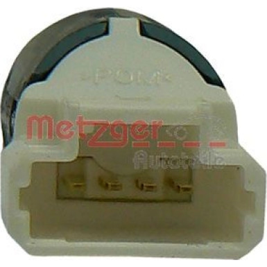 Metzger Bremslichtschalter 0911072