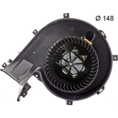 Mahle Innenraumgebläse BEHR Premium Line AB 163 000P