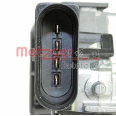 Metzger Wischermotor 2190708