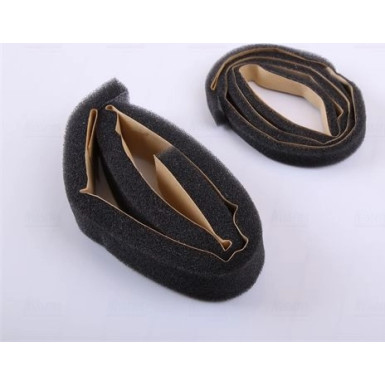 Nissens Wärmetauscher, Innenraumheizung 72671