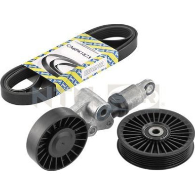 NTN-SNR Keilrippenriemensatz KA853.00