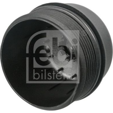 FEBI BILSTEIN 188448 Deckel, Ölfiltergehäuse FEBI BILSTEIN 188448 Deckel, Ölfiltergehäuse