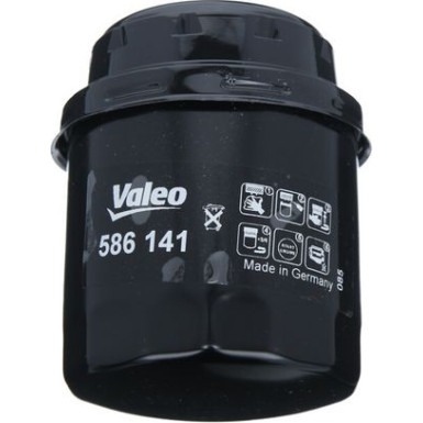 Valeo Ölfilter 586141