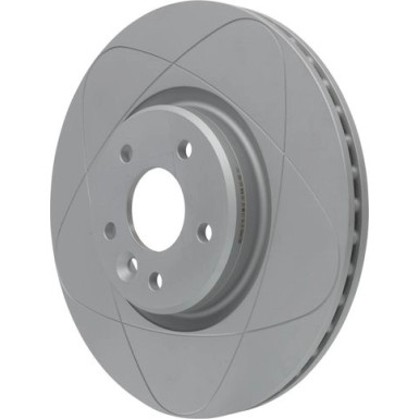 ATE Bremsscheibe PowerDisc 24.0325-0197.1 ATE Bremsscheibe PowerDisc 24.0325-0197.1