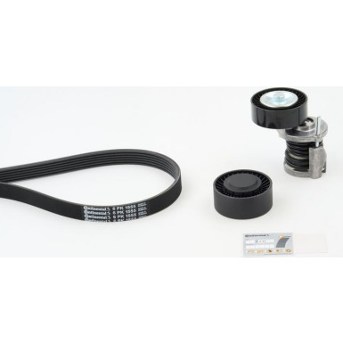 ContiTech Keilrippenriemensatz 6PK1555K4