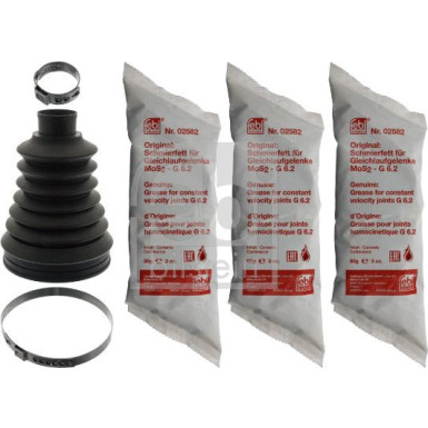 FEBI BILSTEIN 100299 Faltenbalgsatz, Antriebswelle