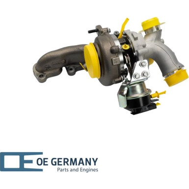 BMTS Turbolader 40006076