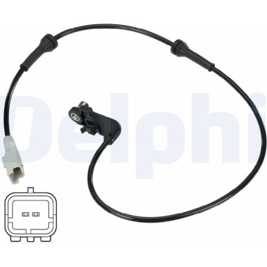 Sensor, Raddrehzahl SS20345