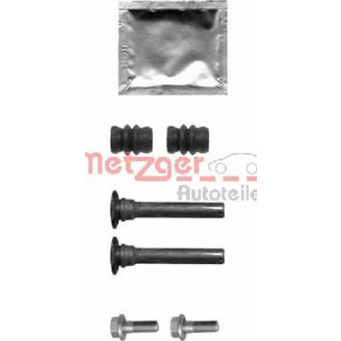 Metzger Führungshülsensatz, Bremssattel 113-1375X