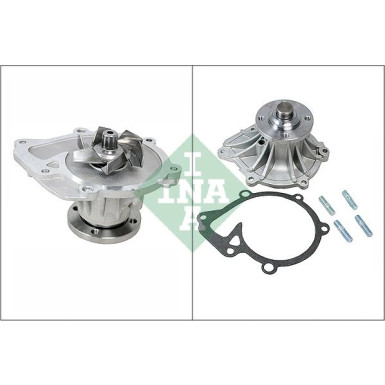 INA Wasserpumpe 538 0534 10