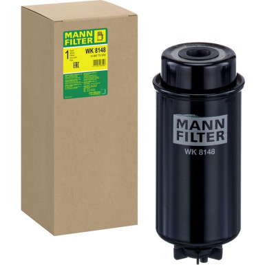 Mann-Filter Kraftstofffilter WK 8148 Mann-Filter Kraftstofffilter WK 8148