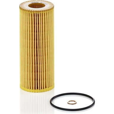 Mann-Filter Ölfilter HU 721/4 X