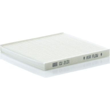 MANN-FILTER CU 2131 Innenraumfilter, Partikelfilter MANN-FILTER CU 2131 Innenraumfilter, Partikelfilter