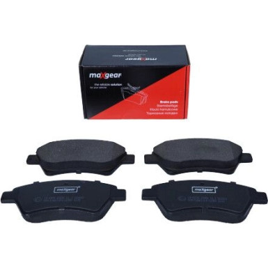 Maxgear Bremsbelagsatz, Scheibenbremse 19-0579 Maxgear Bremsbelagsatz, Scheibenbremse 19-0579
