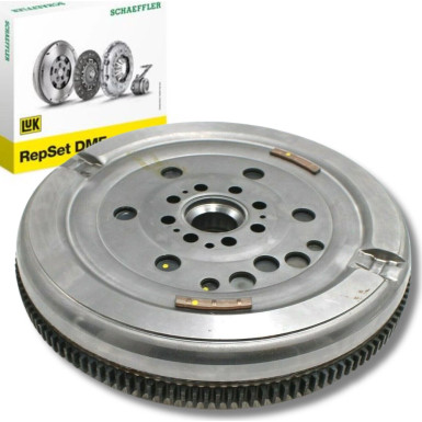 LuK 600 0215 00 Kupplungssatz für VW T5 2.5 TDI RepSet DMF LuK 600 0215 00 Kupplungssatz für VW T5 2.5 TDI RepSet DMF