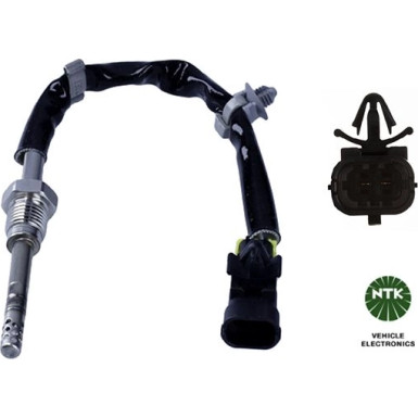 NGK Sensor, Abgastemperatur Gebrauchsnr.: RTA9000-EE142 95971