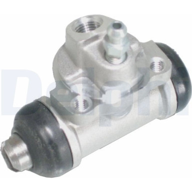 Delphi 2 x DELPHI Radbremszylinder LW60108