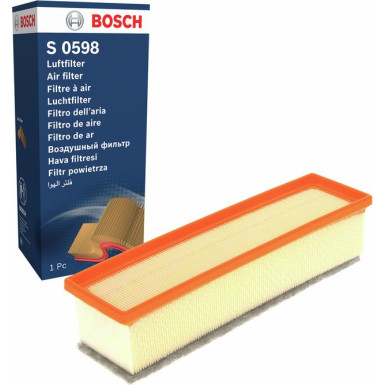Luftfilter F 026 400 598 Luftfilter F 026 400 598