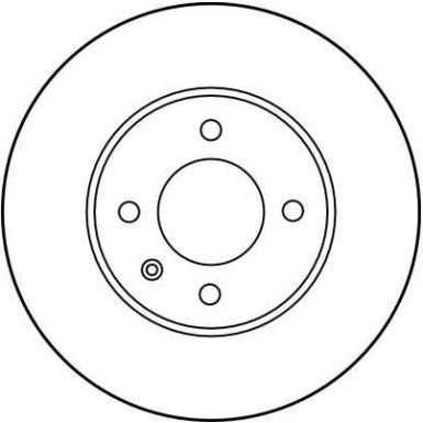 Bremsscheibe DF1533 Bremsscheibe DF1533