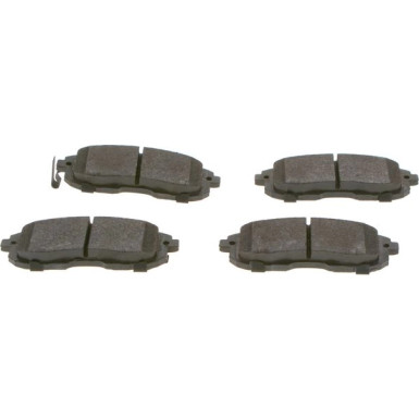 BOSCH Bremsbelagsatz, Scheibenbremse 0 986 494 337 BOSCH Bremsbelagsatz, Scheibenbremse 0 986 494 337