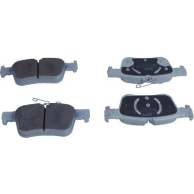 QUARO Bremsbelagsatz, Scheibenbremse QP9821 QUARO Bremsbelagsatz, Scheibenbremse QP9821