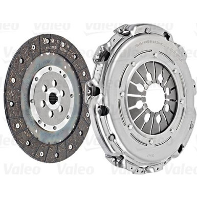 Valeo 832222 Kupplungssatz 2KKIT Valeo 832222 Kupplungssatz 2KKIT