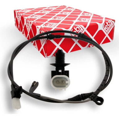 FEBI BILSTEIN 31821 Verschleißkontakt, Warnkontakt FEBI BILSTEIN 31821 Verschleißkontakt, Warnkontakt