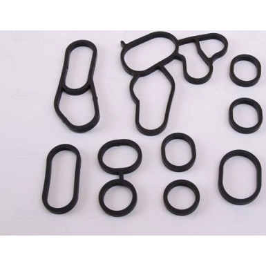 Nissens Ölkühler, Motoröl FIRST FIT 90700