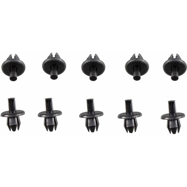 Metzger Clip, Zier-/Schutzleiste 2280012