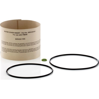 Mann-Filter Ölfilter ZR 12 001 Z