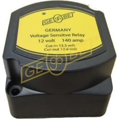 GEBE Steuergerät, Batteriemanagement 9 9117 1