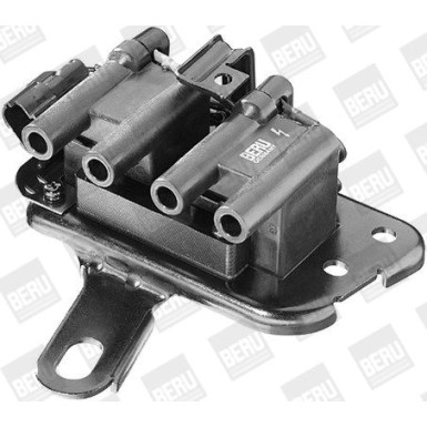 BorgWarner (BERU) Zündspule ZS267