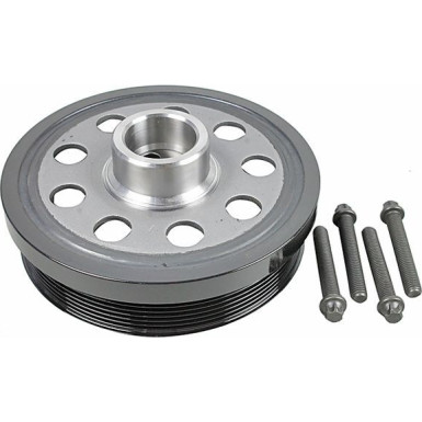 Metzger Riemenscheibe, Kurbelwelle COMPETENCE KIT 6400029