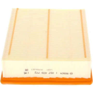 BOSCH 1 457 433 772 Luftfilter BOSCH 1 457 433 772 Luftfilter