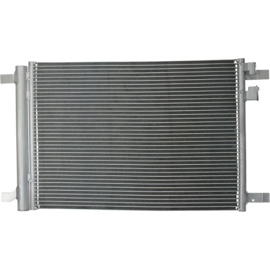 Kondensator, Klimaanlage 1 986 AD2 266 Kondensator, Klimaanlage 1 986 AD2 266
