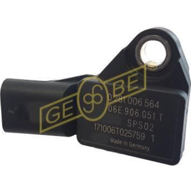 GEBE Sensor, Saugrohrdruck 9 2501 1