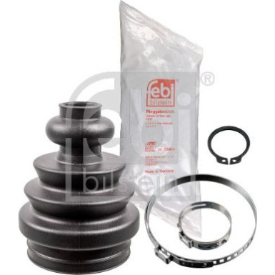 FEBI BILSTEIN 17127 Faltenbalgsatz, Antriebswelle