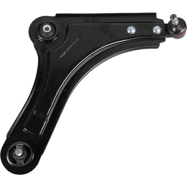 Metzger Lenker, Radaufhängung 58030002