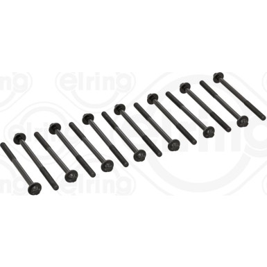Elring Zylinderkopfschraubensatz 469.830 Elring Zylinderkopfschraubensatz 469.830